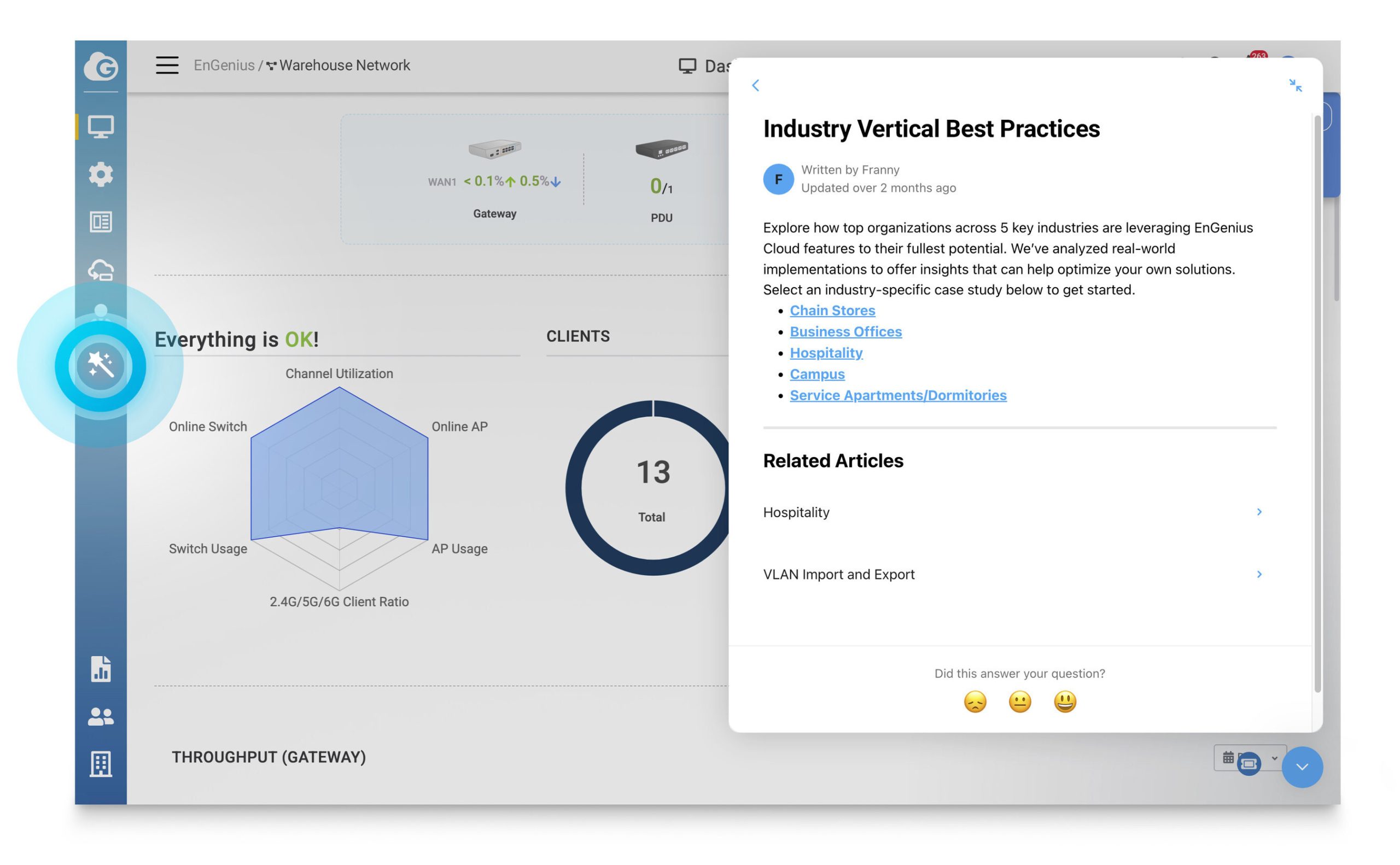 EnGenius Technologies Unveils EnGenius Cloud Advisory Board to Streamline Advanced Feature Discovery and Best Practices