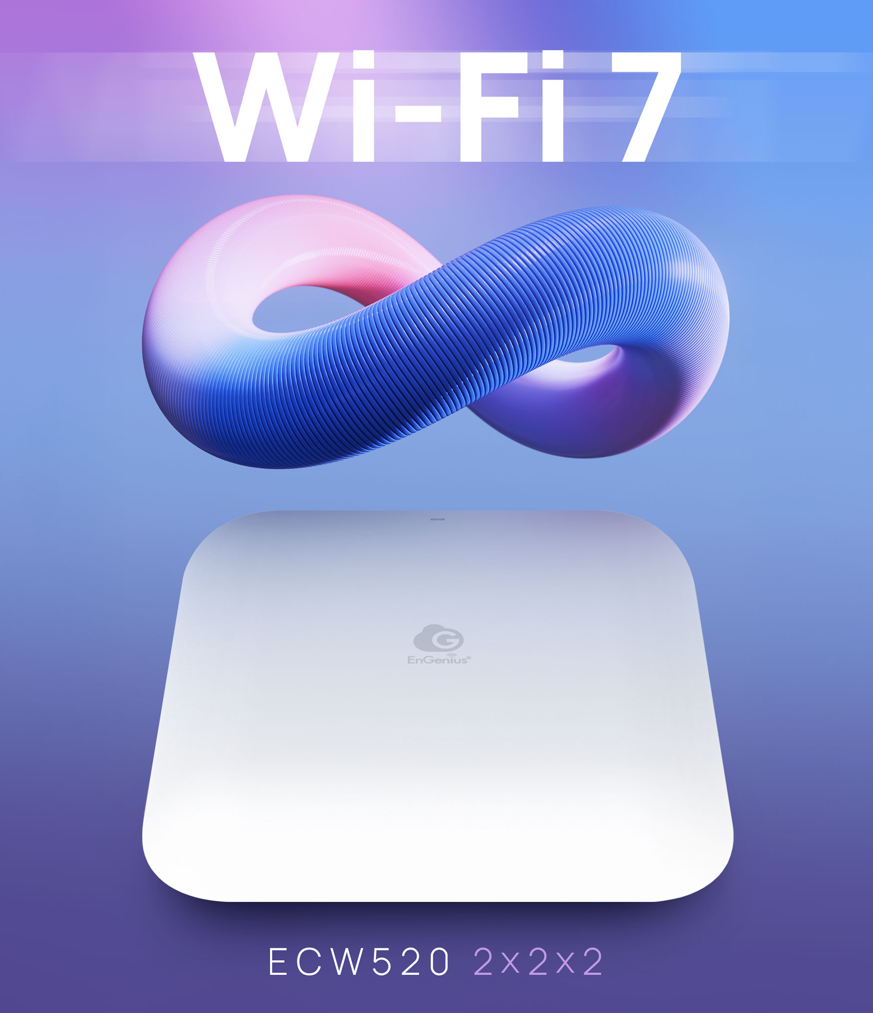 Delivering Wi-Fi 7 Without the Price Tag: EnGenius Announces Affordable ECW520 Access Point