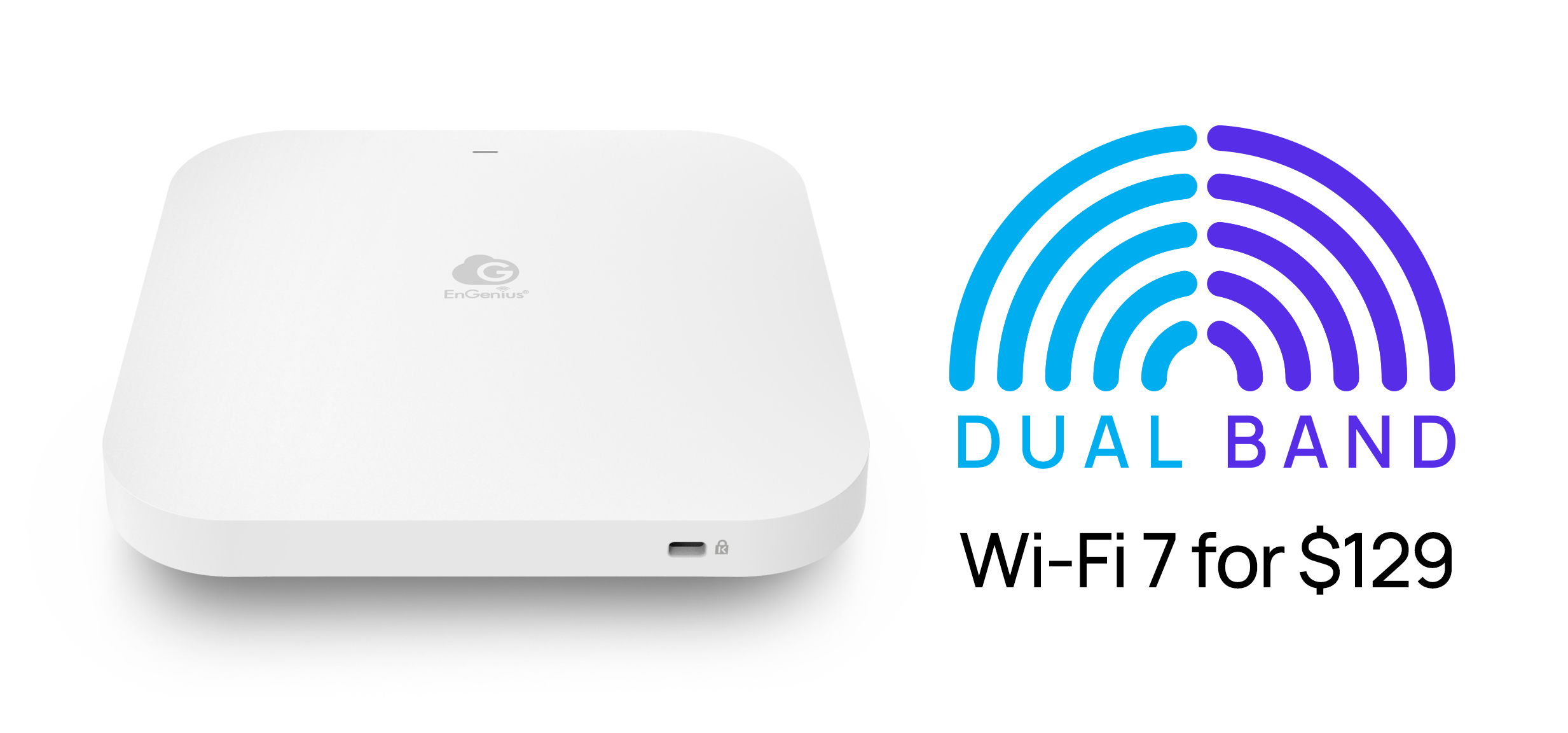 EnGenius Brings Wi-Fi 7 to Small Businesses with Affordable ECW510 Access Point